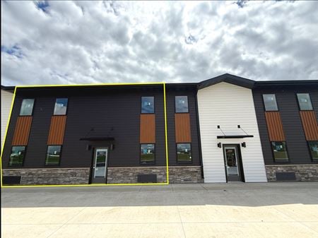 Industrial space for Rent at 109 Fisher Lane, Unit 203 in Bismarck