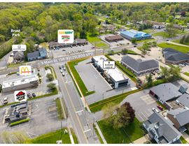 Munroe Falls Center