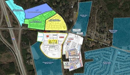 Retail space for Rent at 5100 Forestville Rd in Raleigh