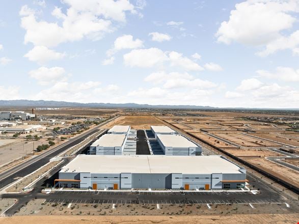 Germann Commerce Center