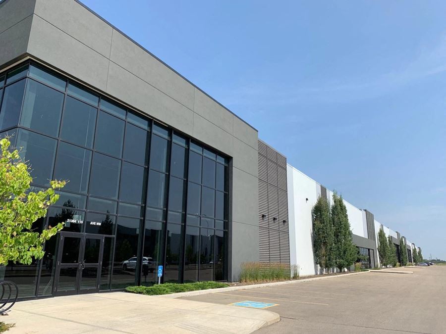 Henday Industrial Park Bldg 3
