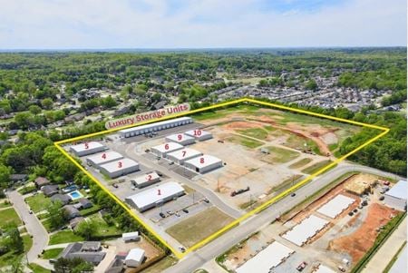 Industrial space for Rent at Fairground Road S.W. in Decatur