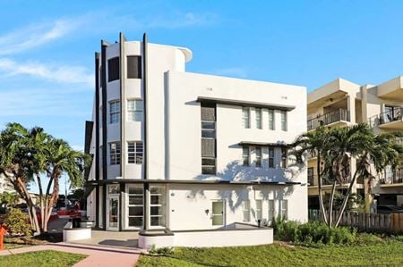 Photo of commercial space at 4025 Indian Creek Dr in Miami Beach