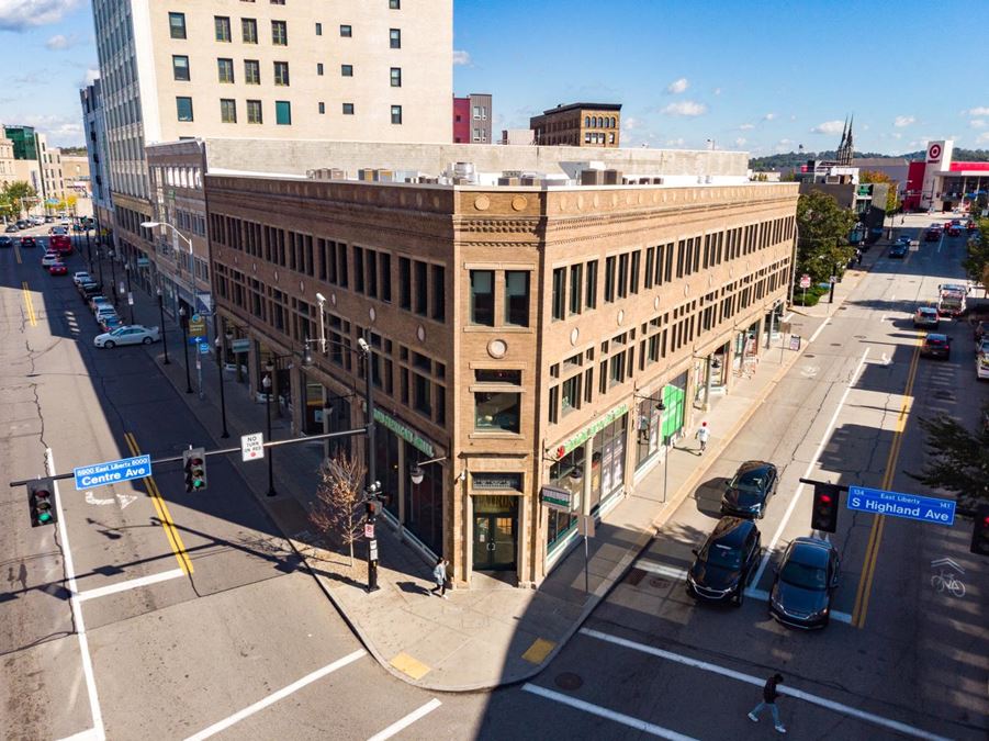 135 South Highland Avenue