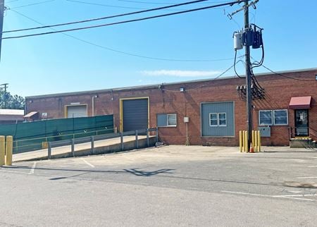 Industrial space for Rent at 6619-6631 Iron Place in Springfield