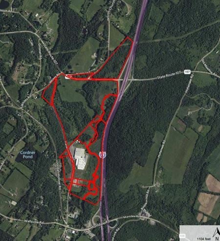 Industrial space for Sale at 204 Franklin Valley Road in Benton Township