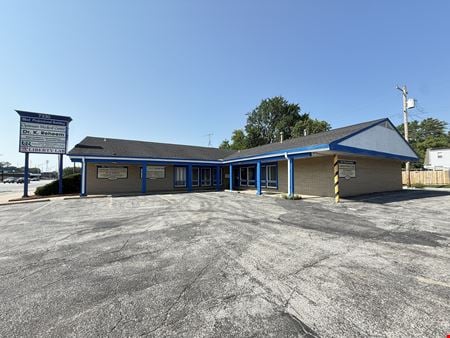 Office space for Rent at 7330 Indianapolis Blvd  in Hammond