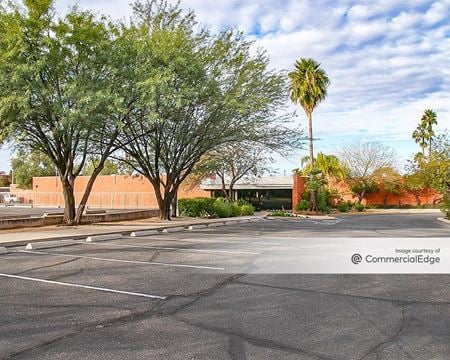 Photo of commercial space at 100 North Tucson Blvd in Tucson