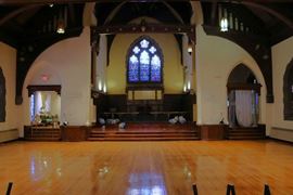 For Lease: Premier Multi-Use Facility -Formerly The King’s Cathedral