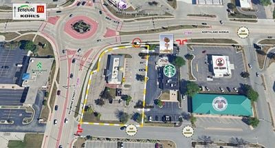Drive-Thru Opportunity - Appleton