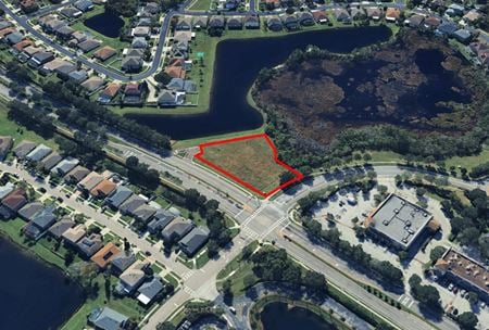 Photo of commercial space at Waterford Chase Parkway in Orlando