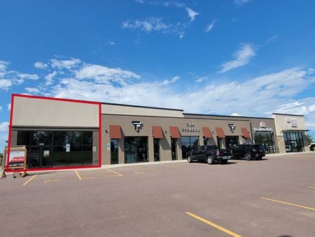 Retail space for Rent at 2325 W Trevi Place in Sioux Falls