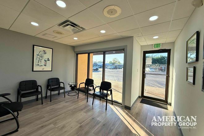 Class A Office with Potential Live/Work 2nd Floor