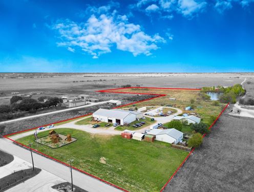 9510 Swafford Rd, Justin, TX