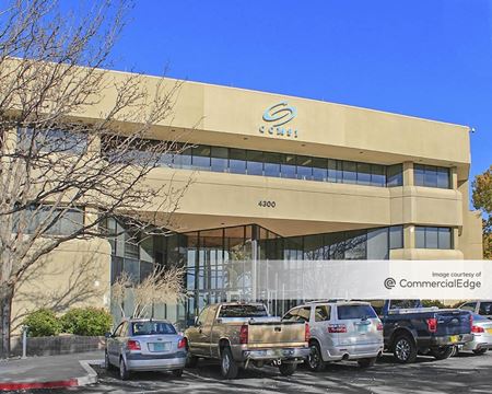 San Mateo Corporate Center - Albuquerque