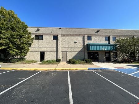 Office space for Rent at 703 South Main Street in Akron