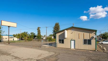 Industrial space for Rent at 13216 West Sunset Highway in Airway Heights