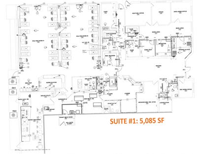 Former Fresenius Medical Sublease