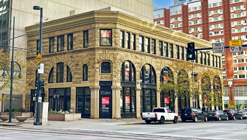 The Ghost Building
