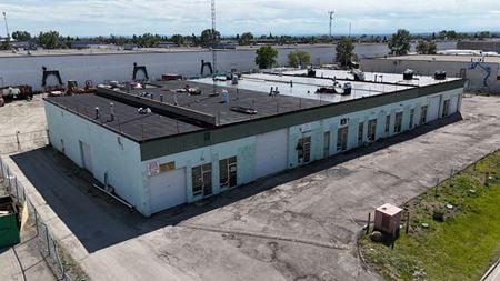 Industrial space for Rent at 4415 - 58th Avenue SE, Bay A in Calgary