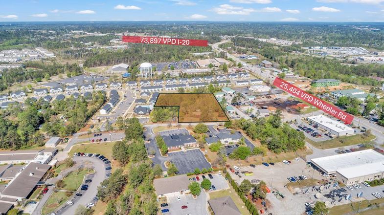 General Business Development Land