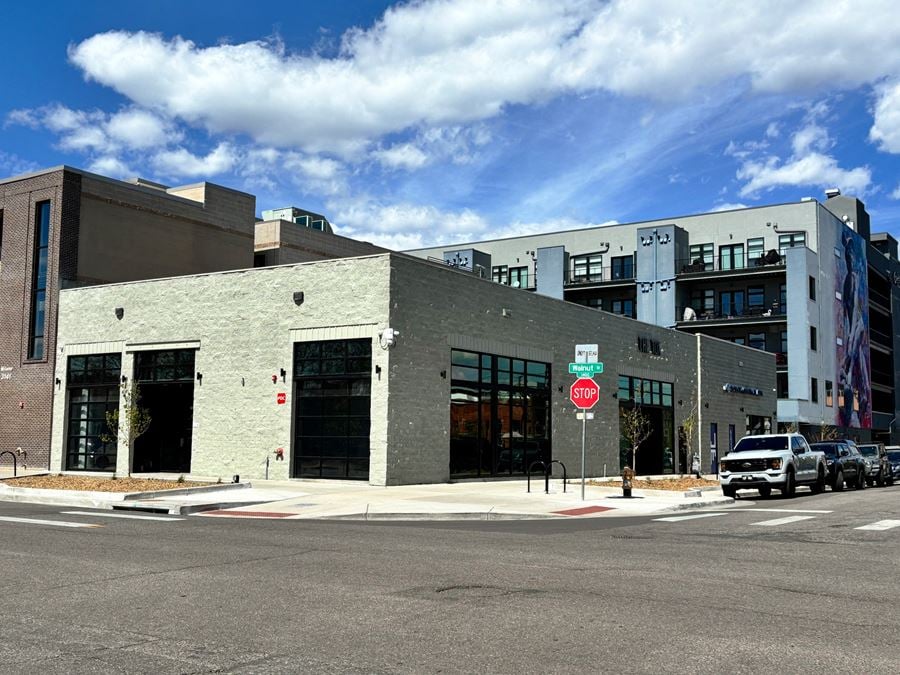 3161 Walnut Street.