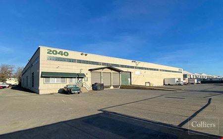 Industrial space for Rent at 2040 S 7th St in San Jose