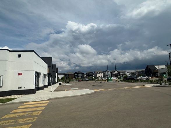 Commercial Retail Units