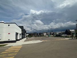 Commercial Retail Units