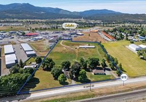 Commercial Land Bank / Zone Change Opportunity