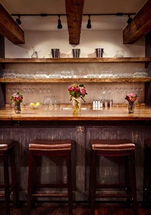 Birch Road Cellar - Birch Road - Lincoln Park Clubhouse