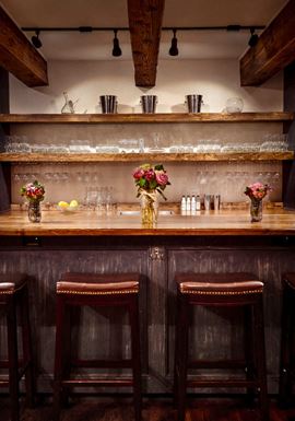 Birch Road Cellar - Birch Road - Lincoln Park Clubhouse