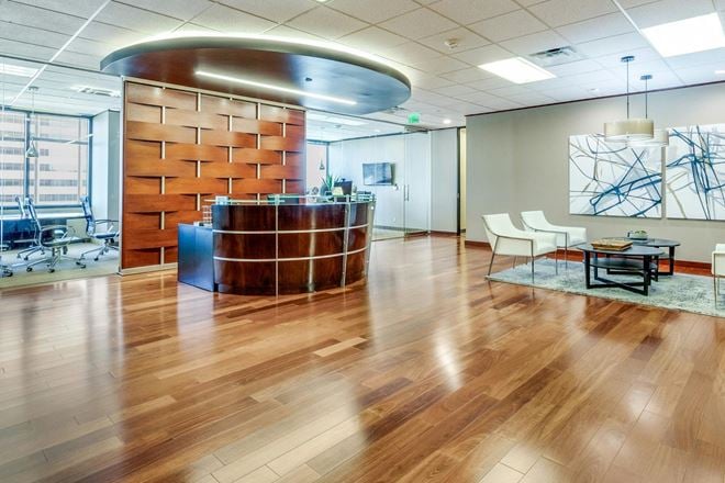 Lucid Private Offices - Lucid Private Office Galleria