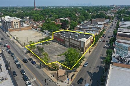 Retail space for Sale at 4777 N Milwaukee Ave in Chicago