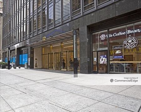 Retail space for Rent at 1700 Broadway in New York