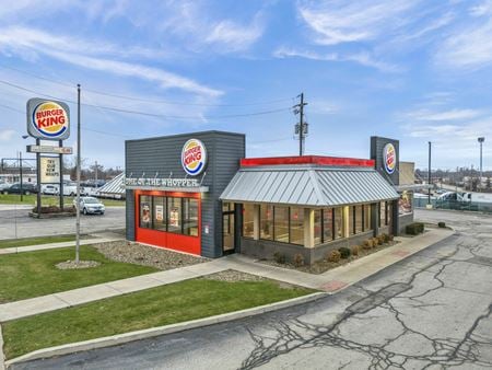 Retail space for Sale at 6710 Denison Avenue in Cleveland