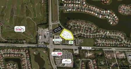 Photo of commercial space at 8899 Lantana Road (Land) in Lake Worth