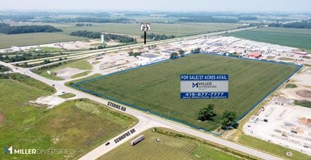 VacantLand space for Sale at Sterns Rd and US 23  in Ottawa Lake