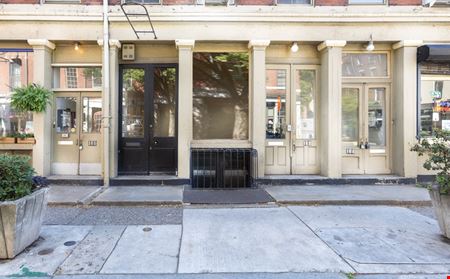 Photo of commercial space at 162 North 3rd Street in Philadelphia