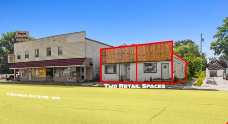 Photo of commercial space at 2336 S Michigan Ave in Saginaw