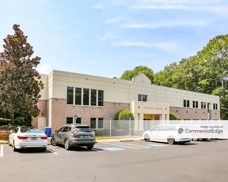 Photo of commercial space at 320 Hospital Road in Canton