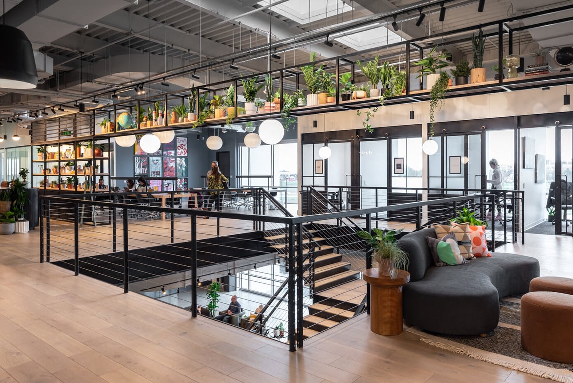 Open Desk Coworking