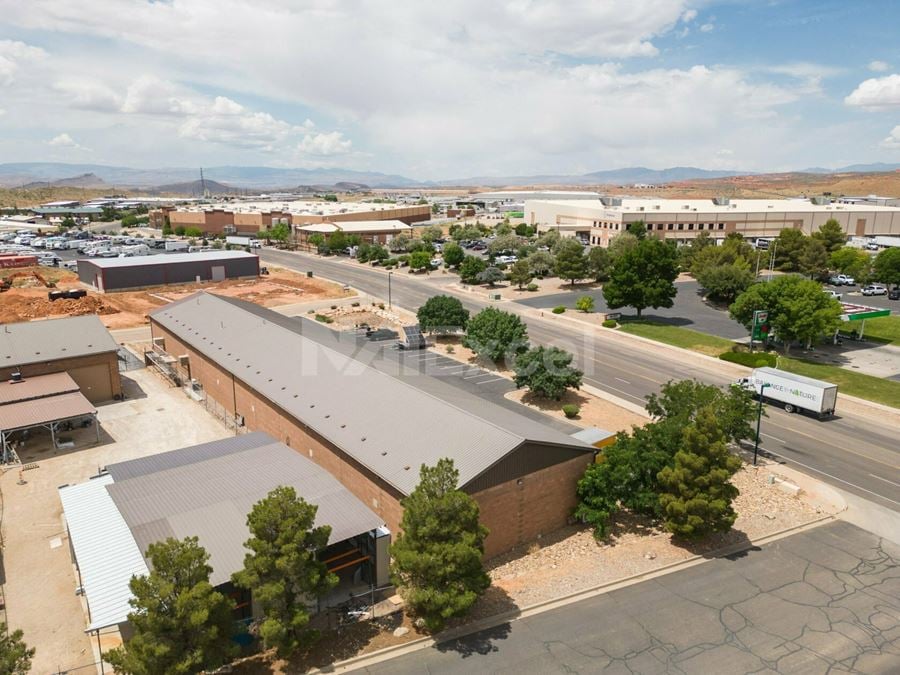 Commissary Space Available For Sublease in Gateway Industrial