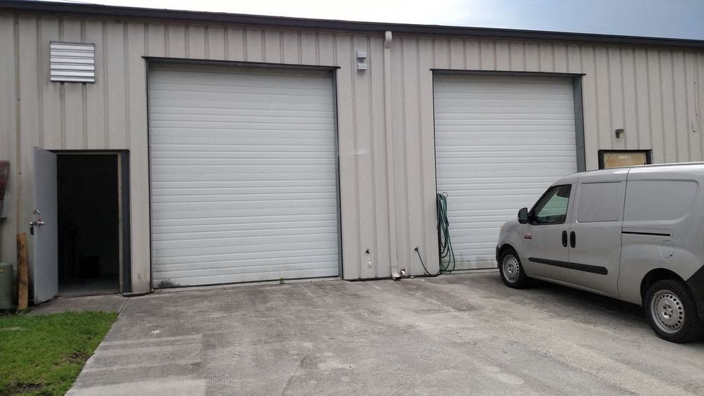 Office Condo with Warehouse