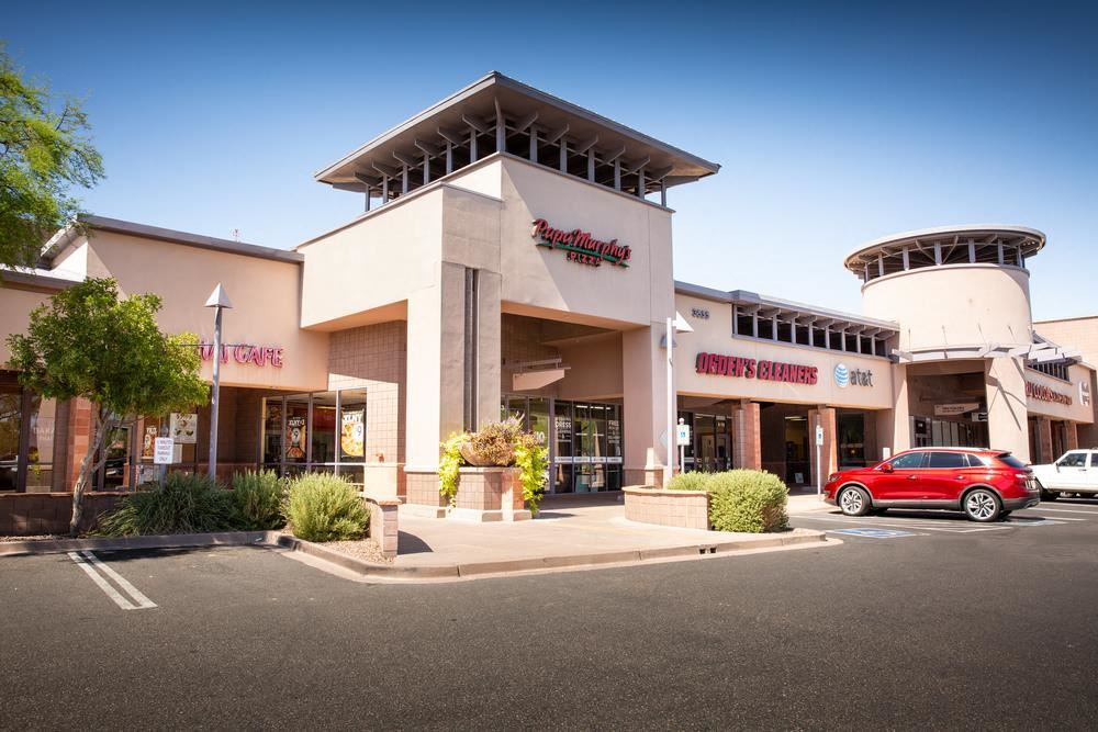 Anthem Marketplace | Safeway Grocery Anchored Neighborhood Center