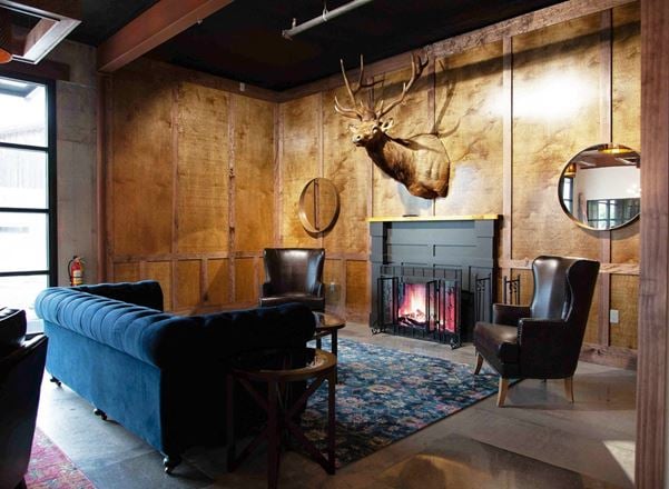The Exchange at The Lodge