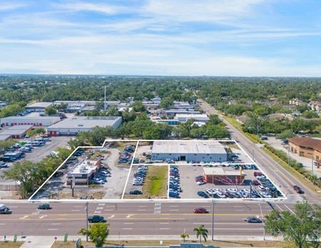 Photo of commercial space at Bee Ridge Road in Sarasota