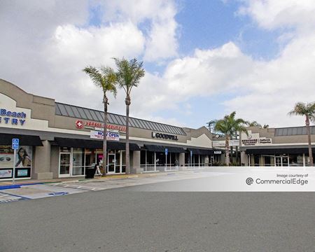 Retail space for Rent at 5812 Edinger Avenue in Huntington Beach