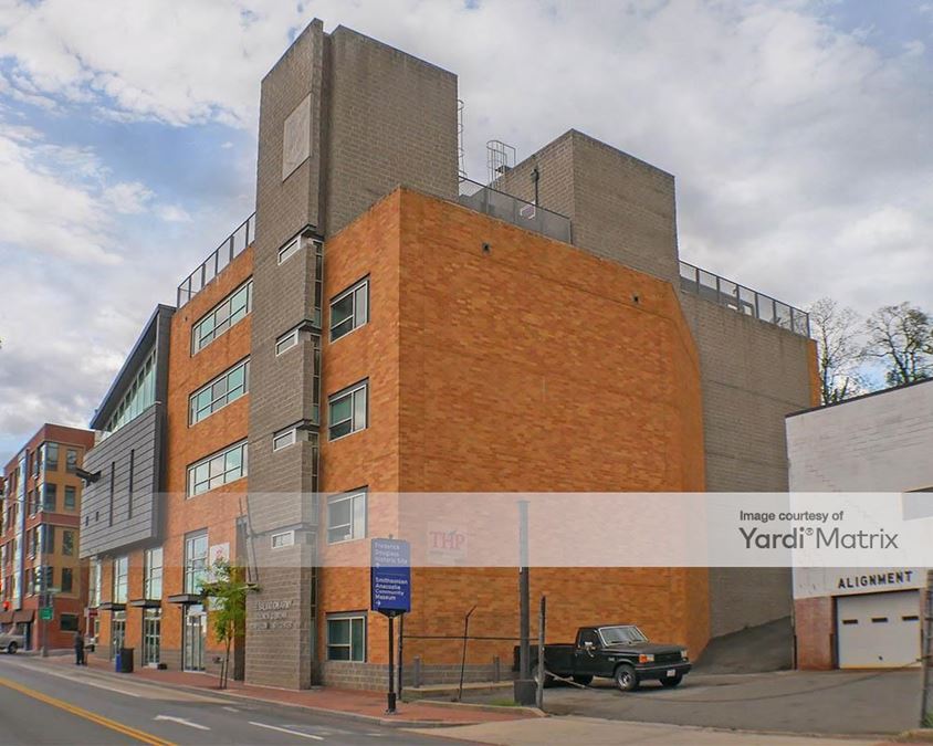 2300 Martin Luther King Jr. Avenue SE 2300 Martin Luther King Jr