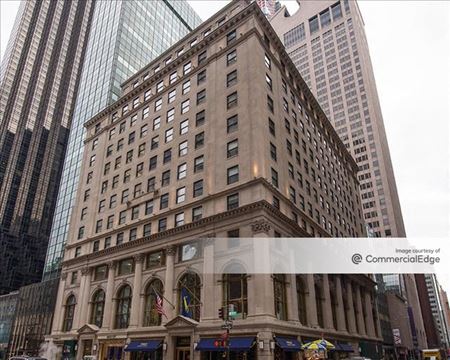 Office space for Rent at 711 5th Avenue in New York